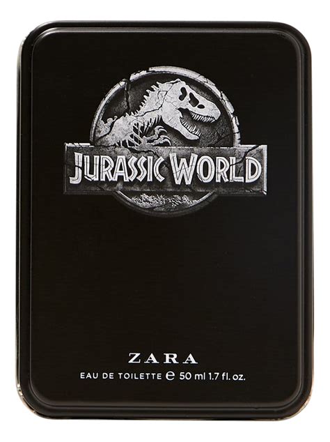 Jurassic World Zara Costume