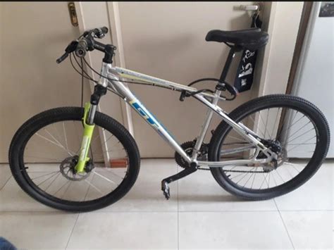 Venta Bicicleta Rodado 26 Aluminio En Stock