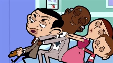 The Lift Season 2 Episode 29 Mr Bean Official Cartoon Youtube