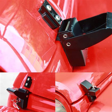 Voor Jeep Wrangler Jk Jku Cover Lock Gesp Met Grandado