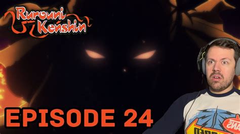 Rurouni Kenshin Season 1 Finale Episode 24 Reaction Meiji 11 May