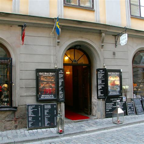 Best restaurants Gamla Stan, Stockholm - Lonely Planet