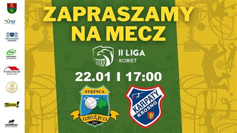 Gks Wie Yca Pg St Yca Vs Karpaty Pans Krosno Youtube