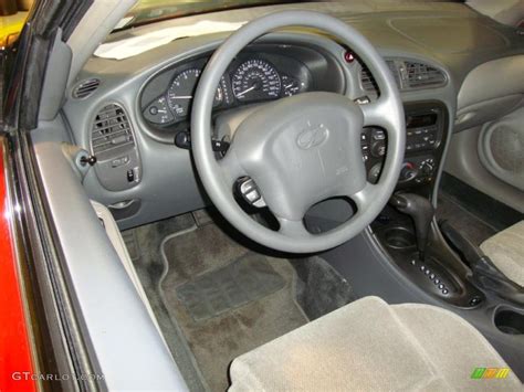 2002 Oldsmobile Alero GX Coupe interior Photo #45096065 | GTCarLot.com