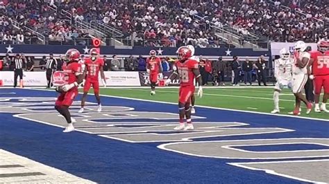 Duncanville vs. North Shore: Texas high school football title | khou.com