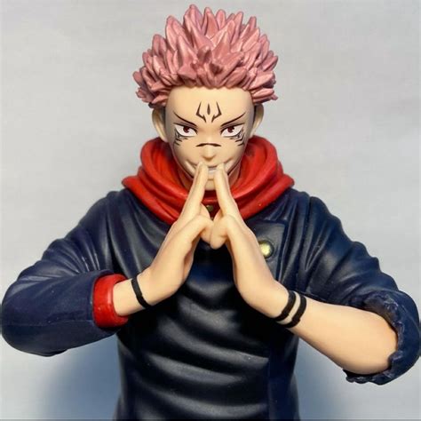 Jual Action Figure Itadori Yuji Jujutsu Kaisen Ryomen Sukuna Indonesia