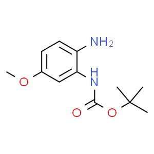 Amino Methoxy Phenyl Carbamic Acid Tert Butyl Ester Cas