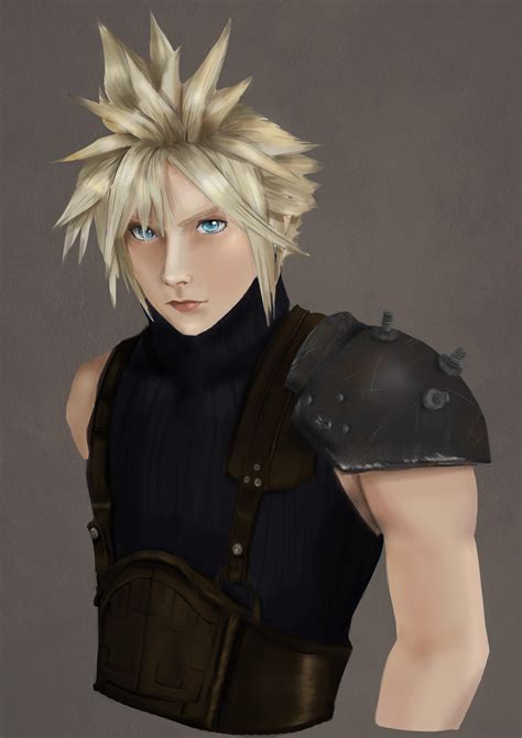 Cloud : r/FinalFantasy