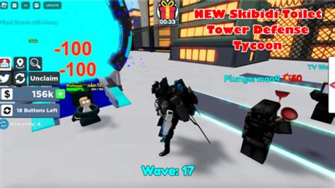 Top Melhores Jogos De Tower Defense Do Skibidi Toilet No Roblox