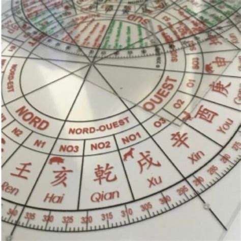 Directions Vs Emplacements Ba Zhai Feng Shui Des Huit Demeures Ma