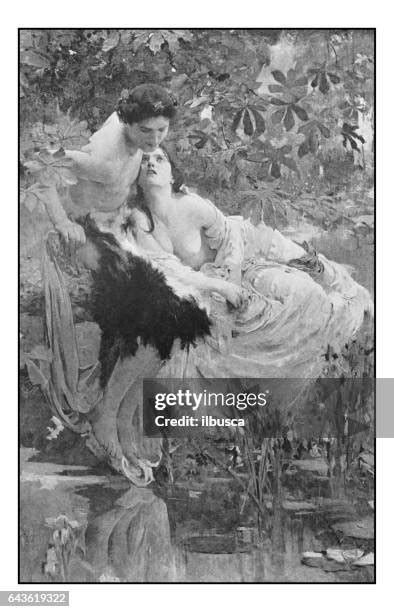 Echo And Narcissus Photos and Premium High Res Pictures - Getty Images