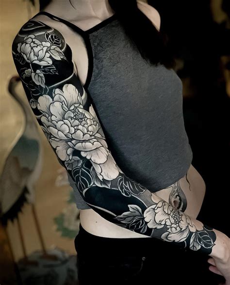 Japanese Ink On Instagram 2 Incredible Japanese Tattoo Sleeves By