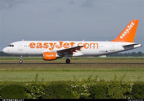 G Eztg Airbus A Easyjet Ralfb Jetphotos