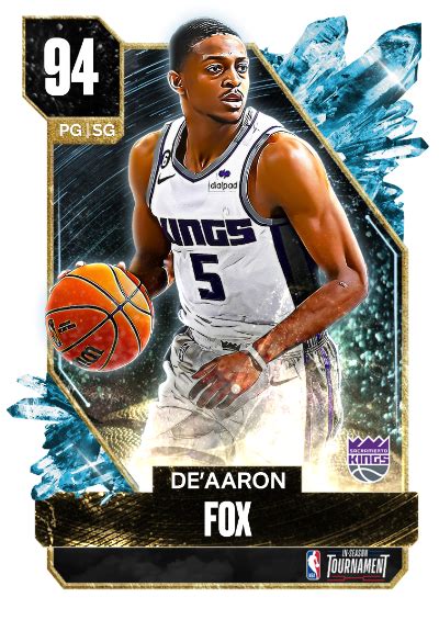 NBA 2K23 2KDB Custom Card Yeet Collab