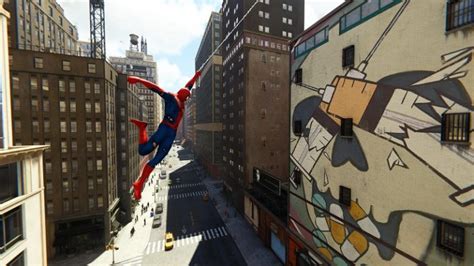 Marvels Spider Man Remastered Now Has A Fps Ray Tracing Option Hot