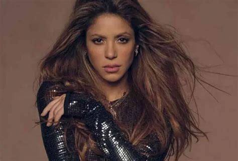 Fiscal A Espa Ola Acusa A Shakira Por Fraude A Hacienda