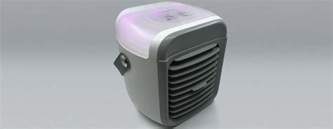 Blaux Wearable AC and Blaux Portable AC: Mini Personal Air Conditioning Units