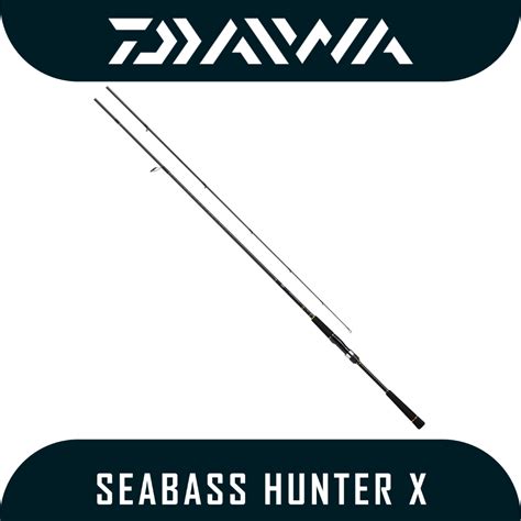 Jual Joran Shore Jigging Daiwa Seabass Hunter X 86ML 93M 100M