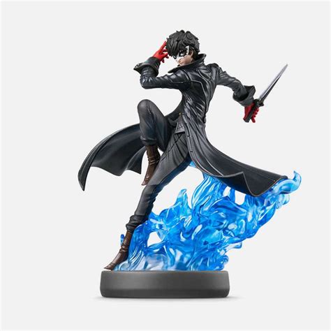 Persona 5 Joker Amiibo Announced For Fall 2020 Release Date Persona