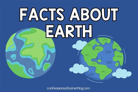 100+ Out-of-This-World Facts about Earth