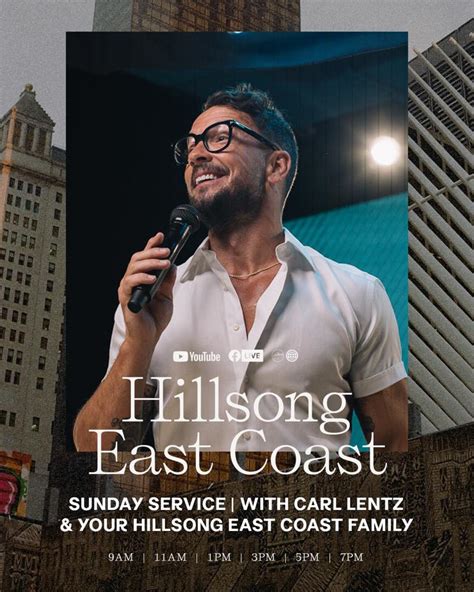 Documentary series to probe Hillsong and Carl Lentz scandal