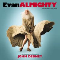 Evan Almighty Original Motion