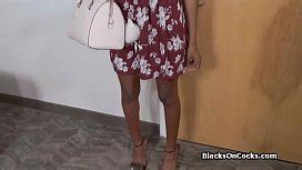 She Just Got Out Of A Long Term Relationship First Thing She Does Is Fuck Her First Black Guy