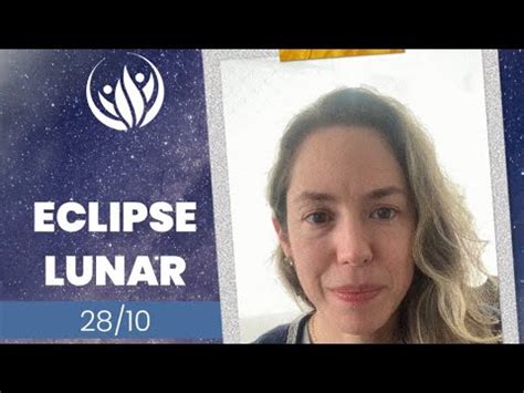 A Energia Do Eclipse Lunar Youtube