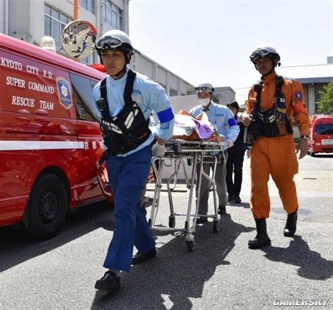 日本一周内近万人中暑住院 高温已致10人死亡 游民星空