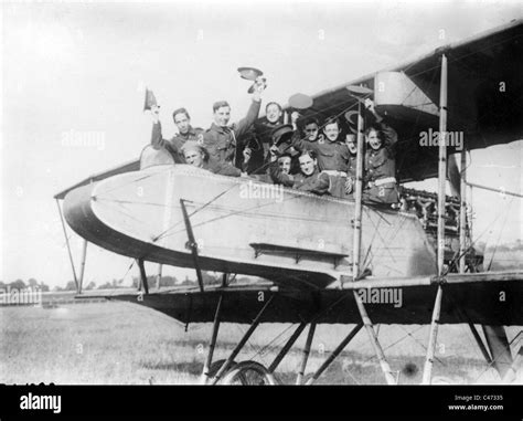 Aviones De Primera Guerra Mundial Fotos E Imágenes De Stock Alamy