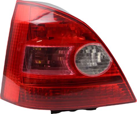 Honda Civic Vii Lampa Lewa Ty Tylna Hb Hatchback D Europa Brak Za