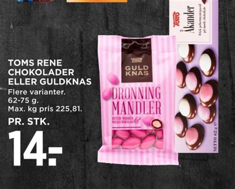 Kander Dessertchokolade Tilbud Hos Meny