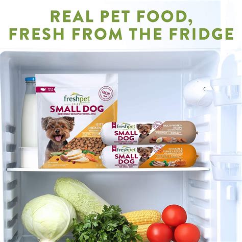 Puedes Calentar La Comida Para Perros Freshpet