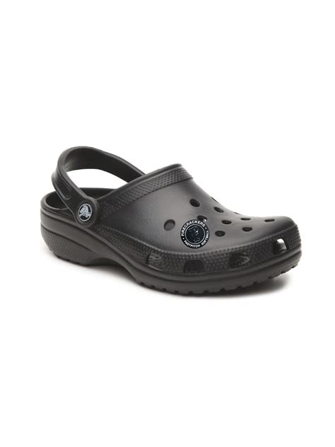 Crocs Circle Jibbitz Firecracker Softball Gear