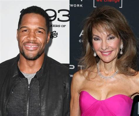 Michael Strahan Gets Slapped By Soap Opera Legend Susan Lucci In A ...