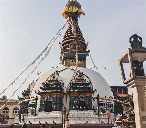 Witness the serenity of Ancient Temples in Kathmandu – Touring Details