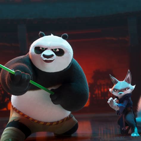 Box Office India Kung Fu Panda Sees Robust Advance Ticket Sales