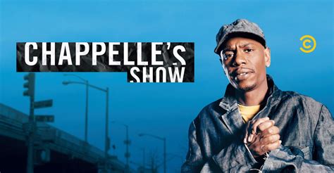 Chappelle's Show Season 3 - watch episodes streaming online