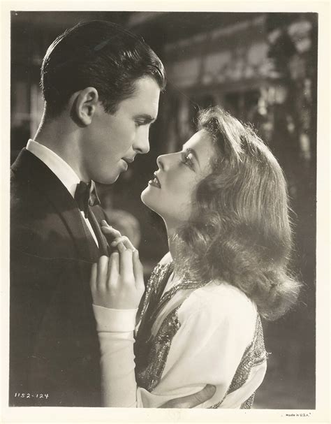 KATHARINE HEPBURN JAMES STEWART THE PHILADELPHIA STORY 1940