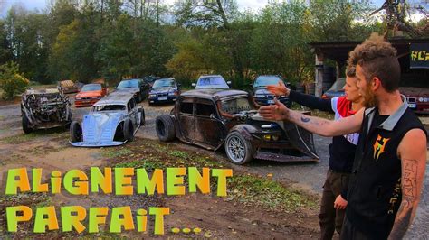 LE MEILLEUR PARC AUTO Partie 2 YouTube