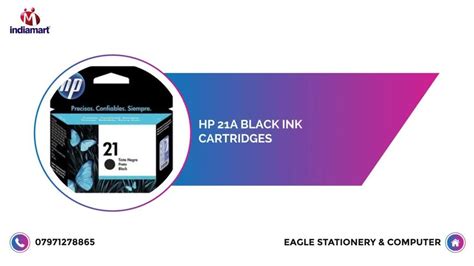 Hp 40 Black Ink Cartridge at Rs 3245 | एचपी का काला इंक कार्ट्रिज in ...