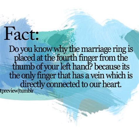 Fact Heart Quotes Love Quotes False Facts Marriage Ring You Left