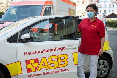 ASB Sozialstation Häusliche Betreuung und Pflege