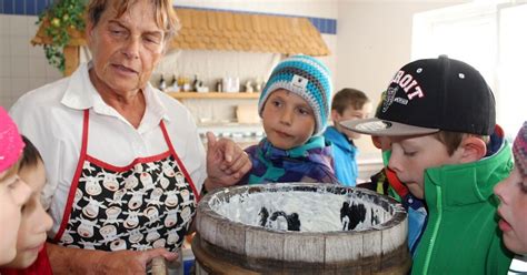 Hoyte Nachrichtenportal F R Hoyerswerda Wie Butter Entsteht