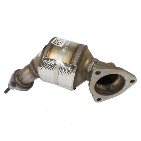 Ford Oem Catalytic Converter Aa Z E B Oem Ford Parts