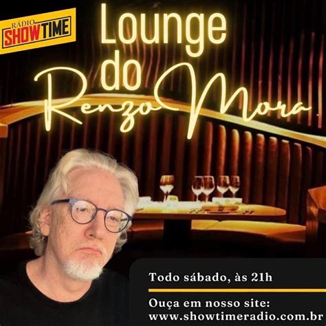 Renzo Mora on Twitter No Lounge do Renzo Mora que vcs não ouvem