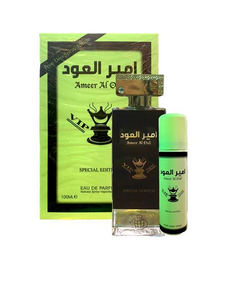 Ameer Al Oud Vip Eau De Parfum 100ml Mybakhoor