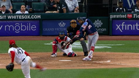 Byron Buxton Hits His 22nd Home Run Of The Season 07 04 2022 MLB