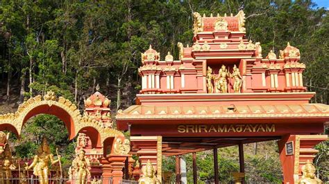 Sri Lanka Ramayana Tours 04 Packages Lanka Safe Tours