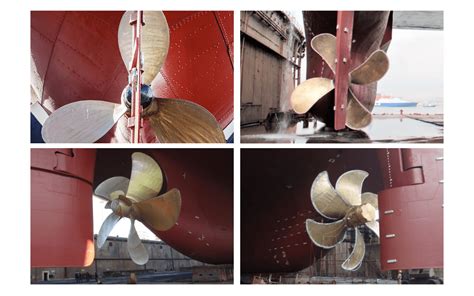 Propeller - Types, Construction & Efficiency | Ship Nerd